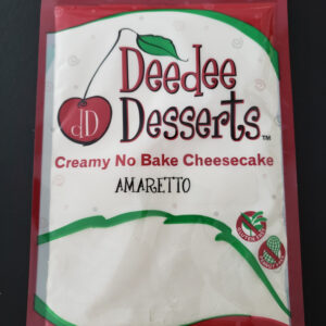 Amaretto Cheesecake Mix